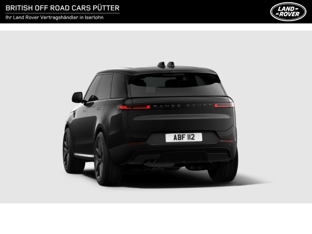 Land Rover Range Rover Sport - Bild 3
