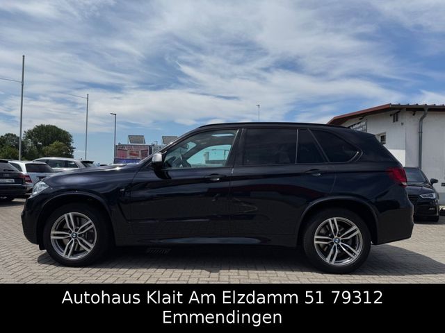 Fahrzeugabbildung BMW X5 M50 Panorama 360 Kamera Head Up