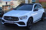 Mercedes-Benz GLC 220 d 4Matic AMG/Night-Paket/AHK - Mercedes-Benz mit Diesel-Antrieb: Geländewagen