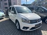 Volkswagen Caddy Comfortline 1.4 TSI DSG*Bluetooth*Klima - VW Caddy Gebrauchtwagen in Solingen