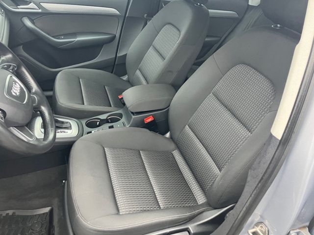 Q3 2.0 TFSI design quattro KLIMA XENON NAVI ALU