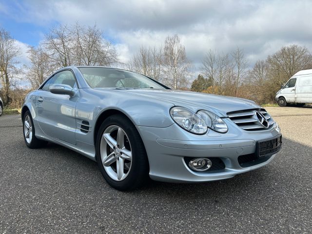 Mercedes-Benz SL 350*Cabrio/Roadster*NAVI*1-HAND*