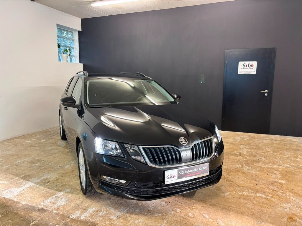 Image of Skoda Octavia