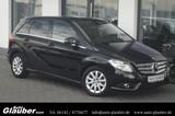 Mercedes-Benz B 180 CDI Automatik/Navi/Leder/PTS/SHZ/1.Hand - Mercedes-Benz B 180 in Wiesbaden
