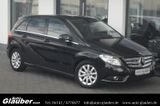 Mercedes-Benz B 180 CDI Automatik/Navi/Leder/PTS/SHZ/1.Hand - Mercedes-Benz B 180 in Mainz