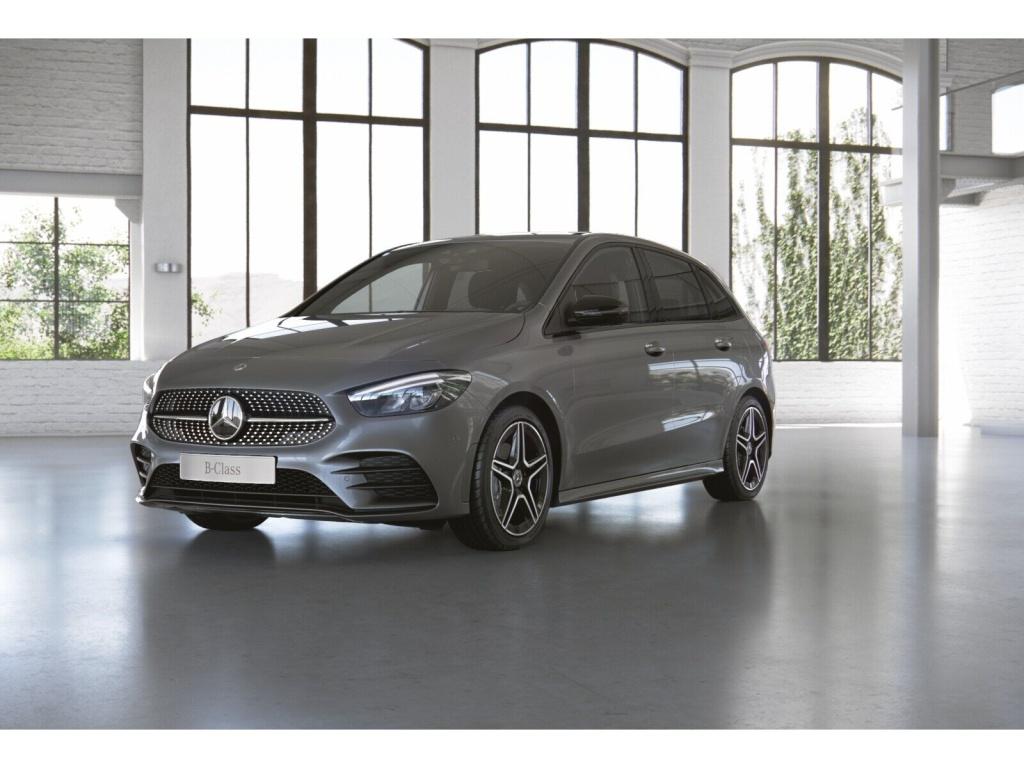 Mercedes-Benz B-Class AMG-Sport+Night+Ambiente+AHK+Cam+LED+Navi, миниатюра 2