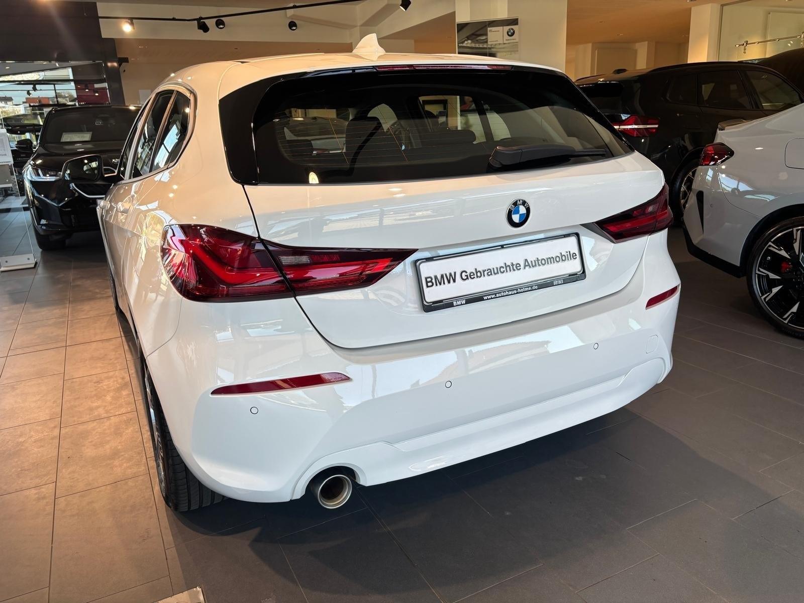 BMW 118 i Advantage DAB LED WLAN Tempomat Shz PDC, миниатюра 5
