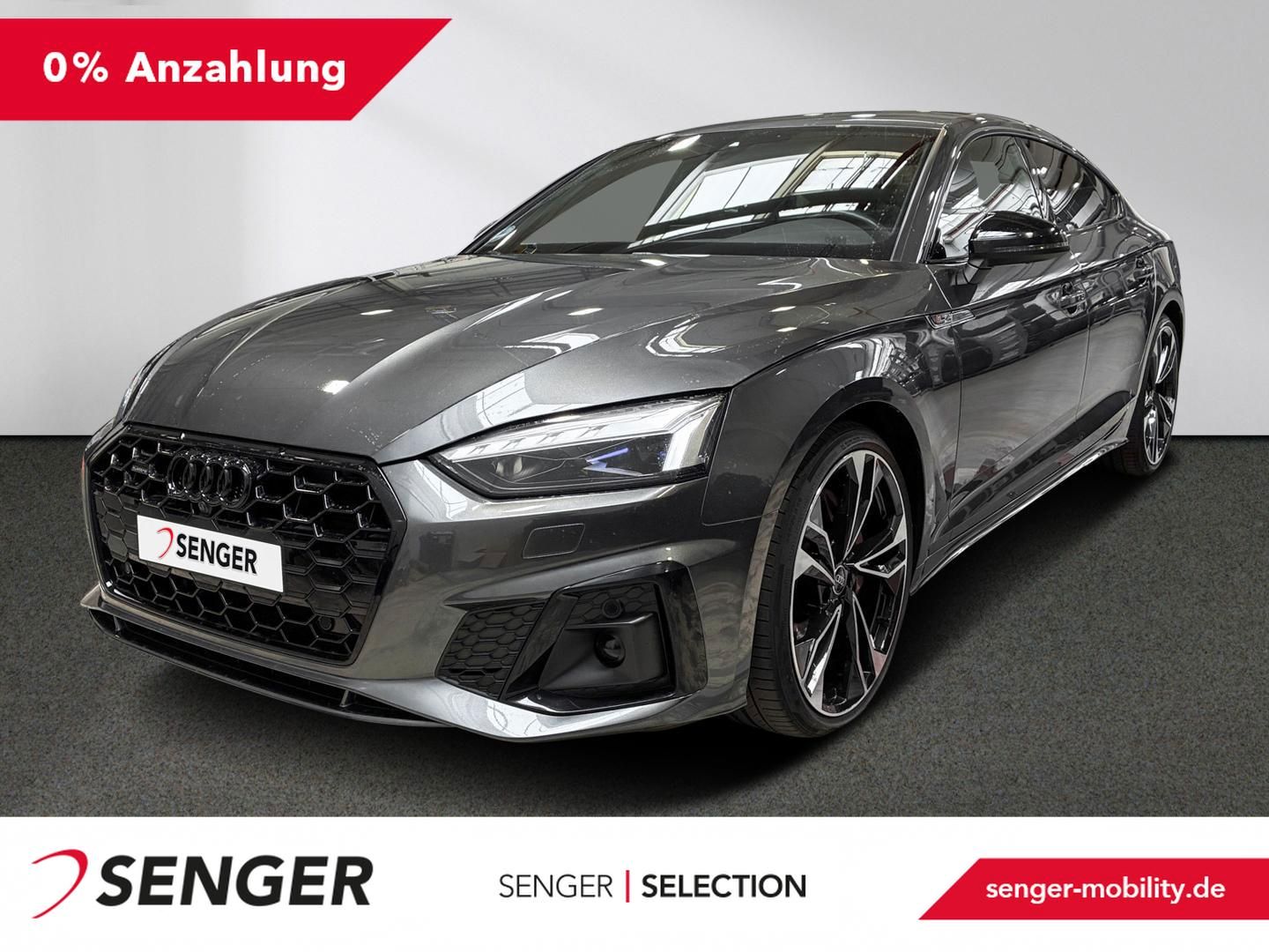 Audi A5 Sportback 50TDI quattro S-line Tiptronic LED foto 1