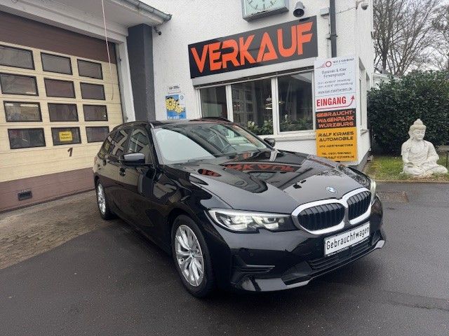 BMW 318d Touring Automatik Advantage Business Panora