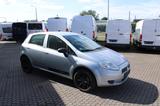 Fiat Grande Punto 1.4 8V Active,Klima,Alu,CD,HU-09.27 - gebrauchte Fiat Grande Punto aus dem Jahr 2008