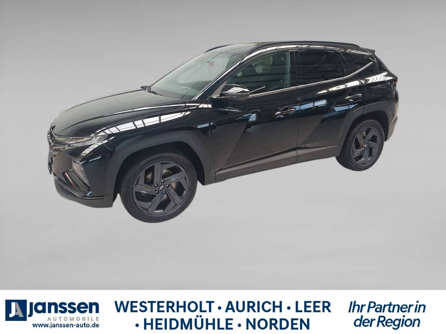 Fahrzeugabbildung Hyundai TUCSON ADVANTAGE