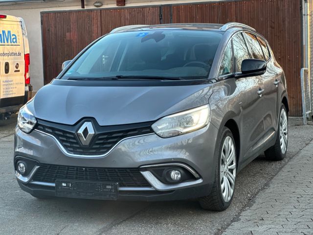 Renault Grand Scenic Limited/2.Hand/7Sitze/Automatik/Nav