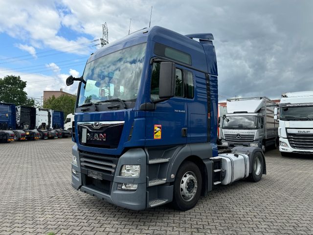 MAN TGX 18.460 4x2 BLS  XXL-FHS  EURO 6  RETARDER