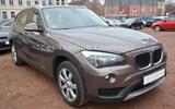 BMW X1 18 i sDrive Navi Sitzheizung 1. Hand Tüv neu - BMW Gebrauchtwagen