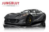 Ferrari 812 Superfast, Novitec Klappenauspuff, Garantie - Ferrari 812: Sportwagen