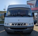HYMER / ERIBA / HYMERCAR B504 FIAT 2.8*2.Hand*RKam*Klima*Standhz*Temp*SAT - HYMER / ERIBA S 8