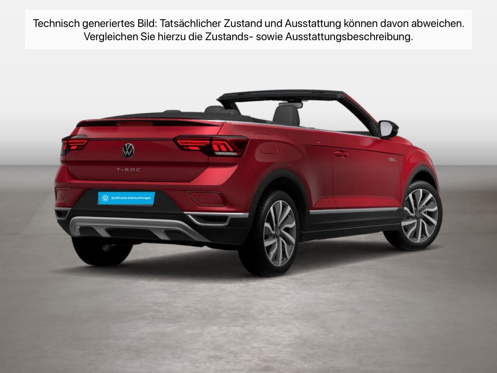 Volkswagen T-Roc - Bild 4