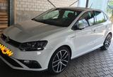 Volkswagen Polo 1,8 TSI DSG GTI - Volkswagen Polo: Weiß, GTI