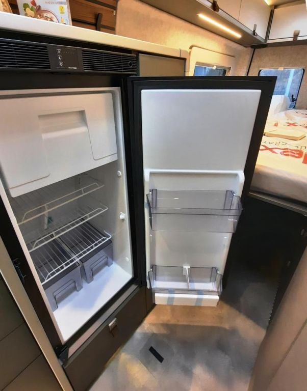 Fahrzeugabbildung HYMER / ERIBA / HYMERCAR Camper Van Grand Canyon S 700 Verfüg./Sale 19.85
