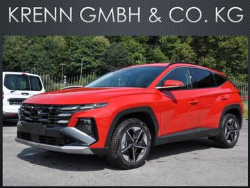 Hyundai TUCSON - 1