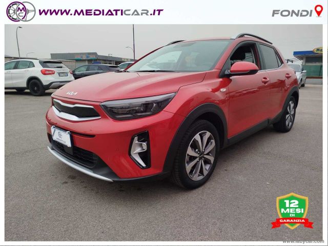 Kia KIA Stonic 1.2 ECO GPL Urban