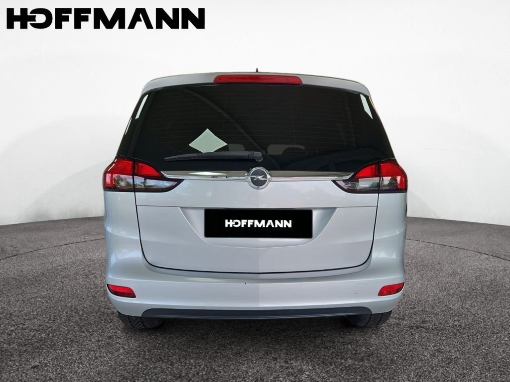 Fahrzeugabbildung Opel Zafira Tourer 1.4 Turbo Edition