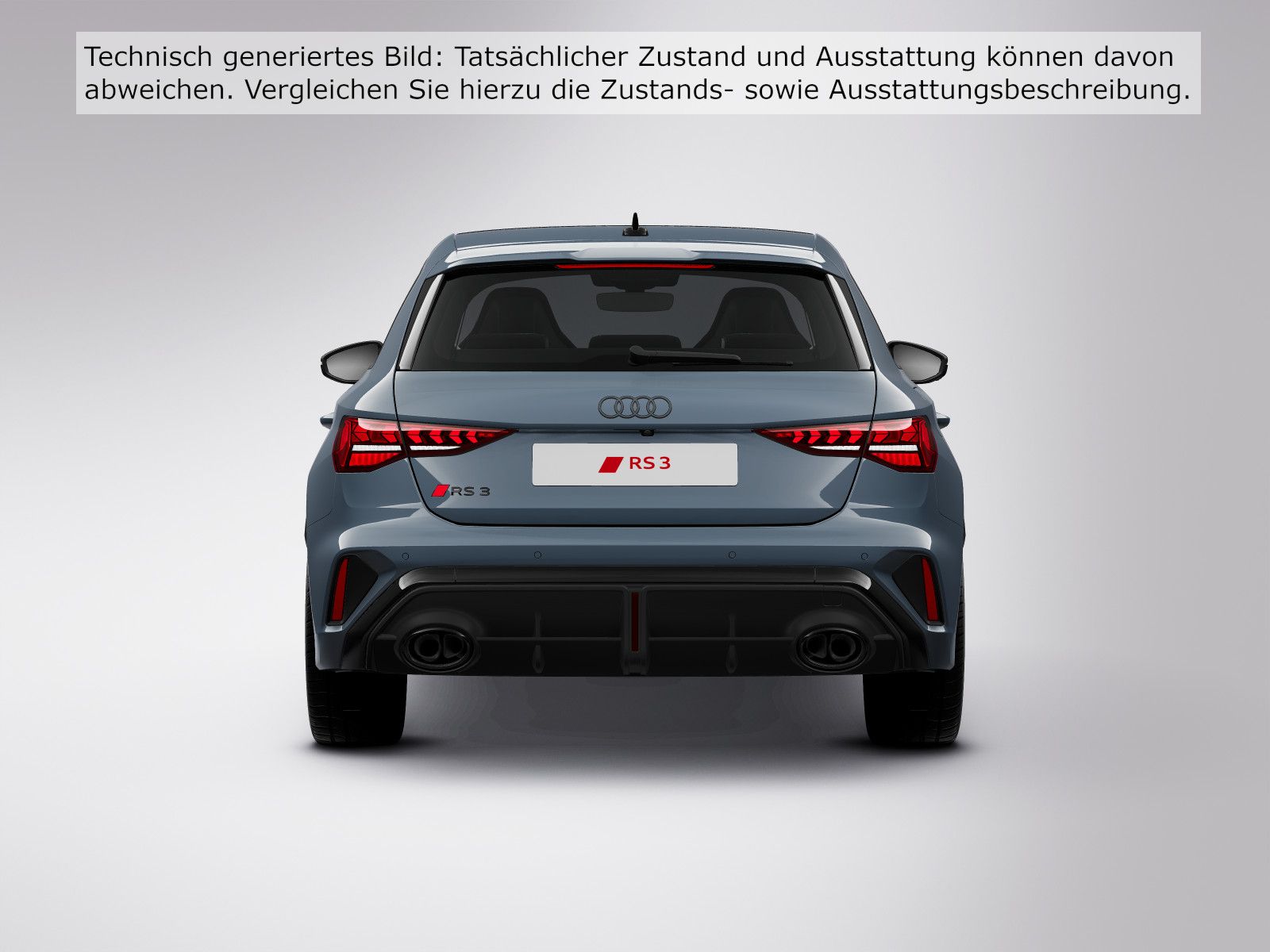 Audi RS3 - Bild 6