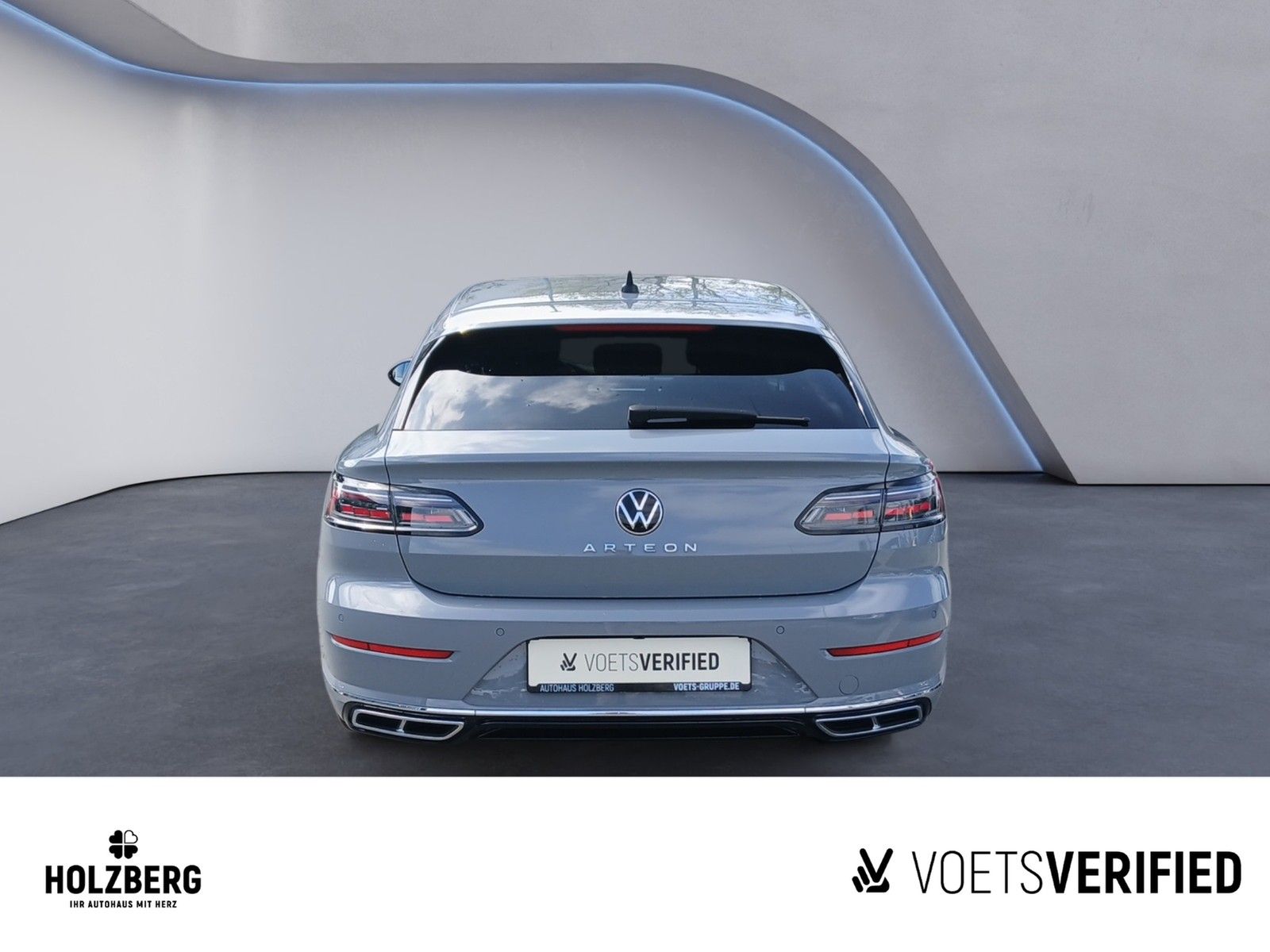 Volkswagen Arteon - Bild 5