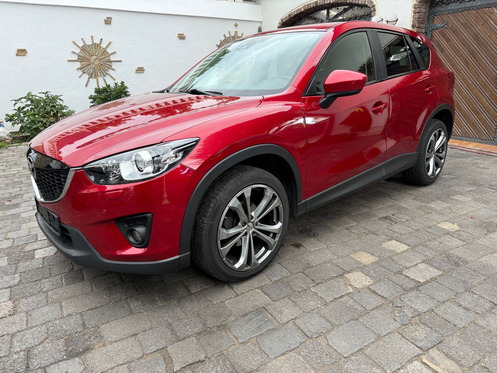 Mazda CX-5 Sports-Line AWD 2Hd Leder Navi BOSE TOP