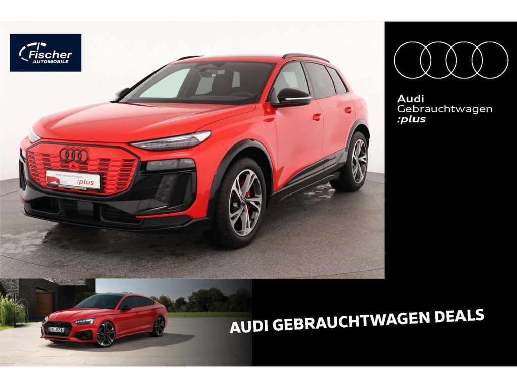 Audi SQ6 e-tron quattro AHK/Luft/HUD/Bei.Dis./360/20'
