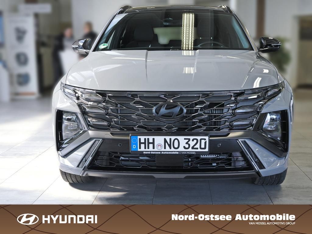 Fahrzeugabbildung Hyundai TUCSON FL HEV N Line Panoramadach