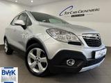 Opel Mokka 1. 6Edition*1.Hand*Kamera*EURO5*S-Heft*Alu - Opel Mokka in Solingen