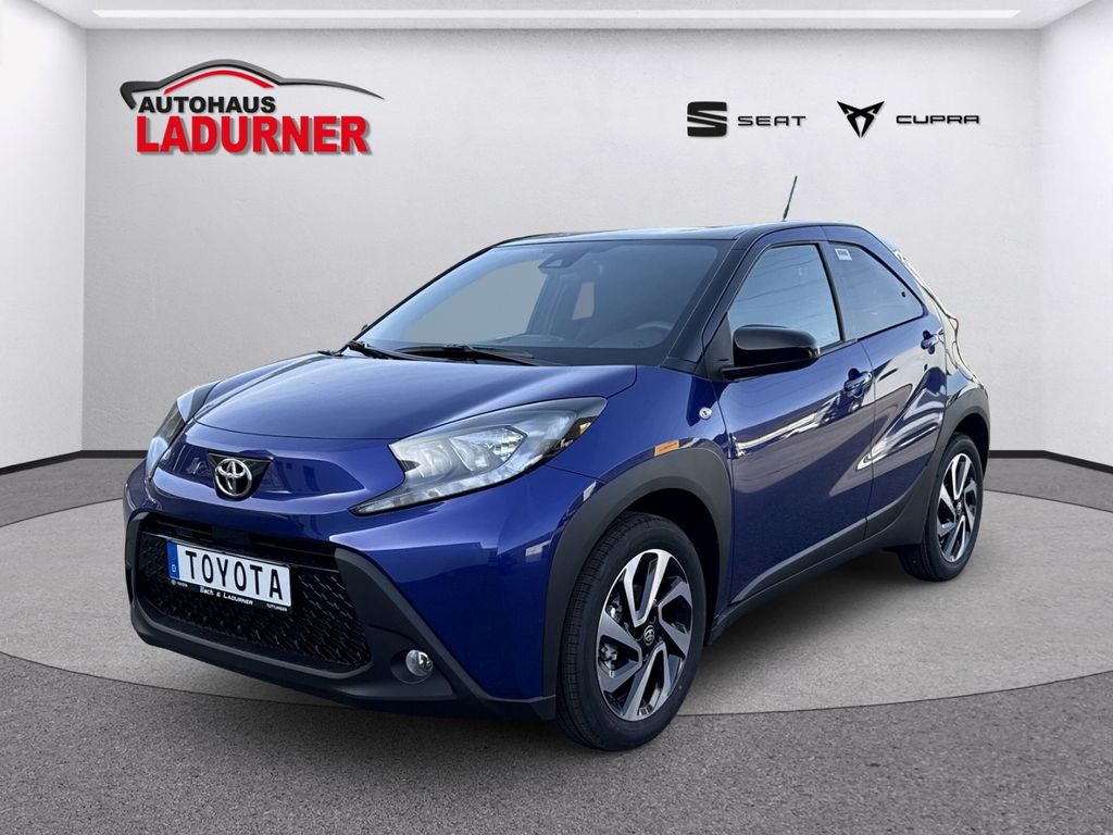 Toyota Aygo (X)