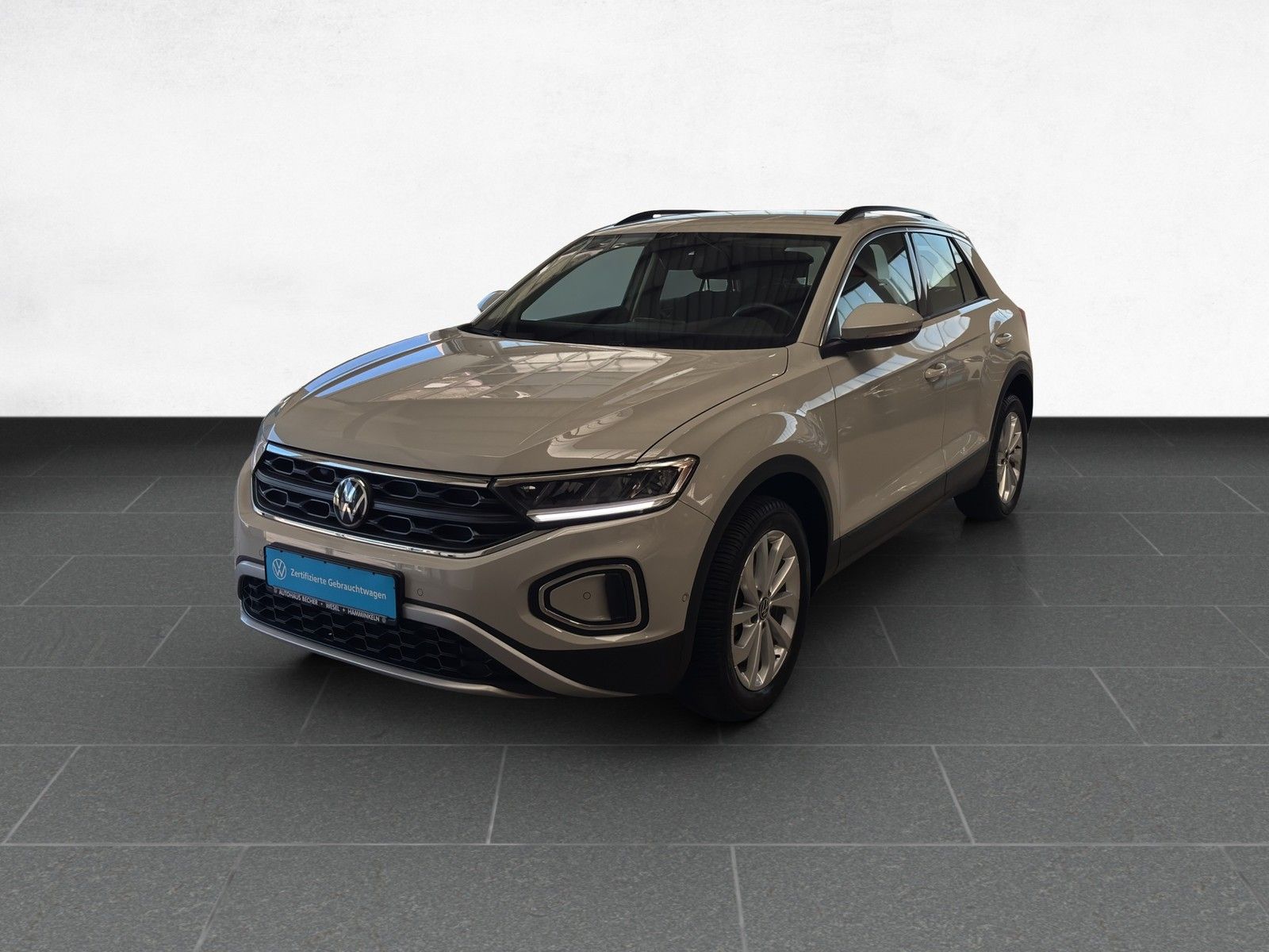 Volkswagen T-Roc Life 1.5 TSI DSG Navi Sitzhz LED foto 2