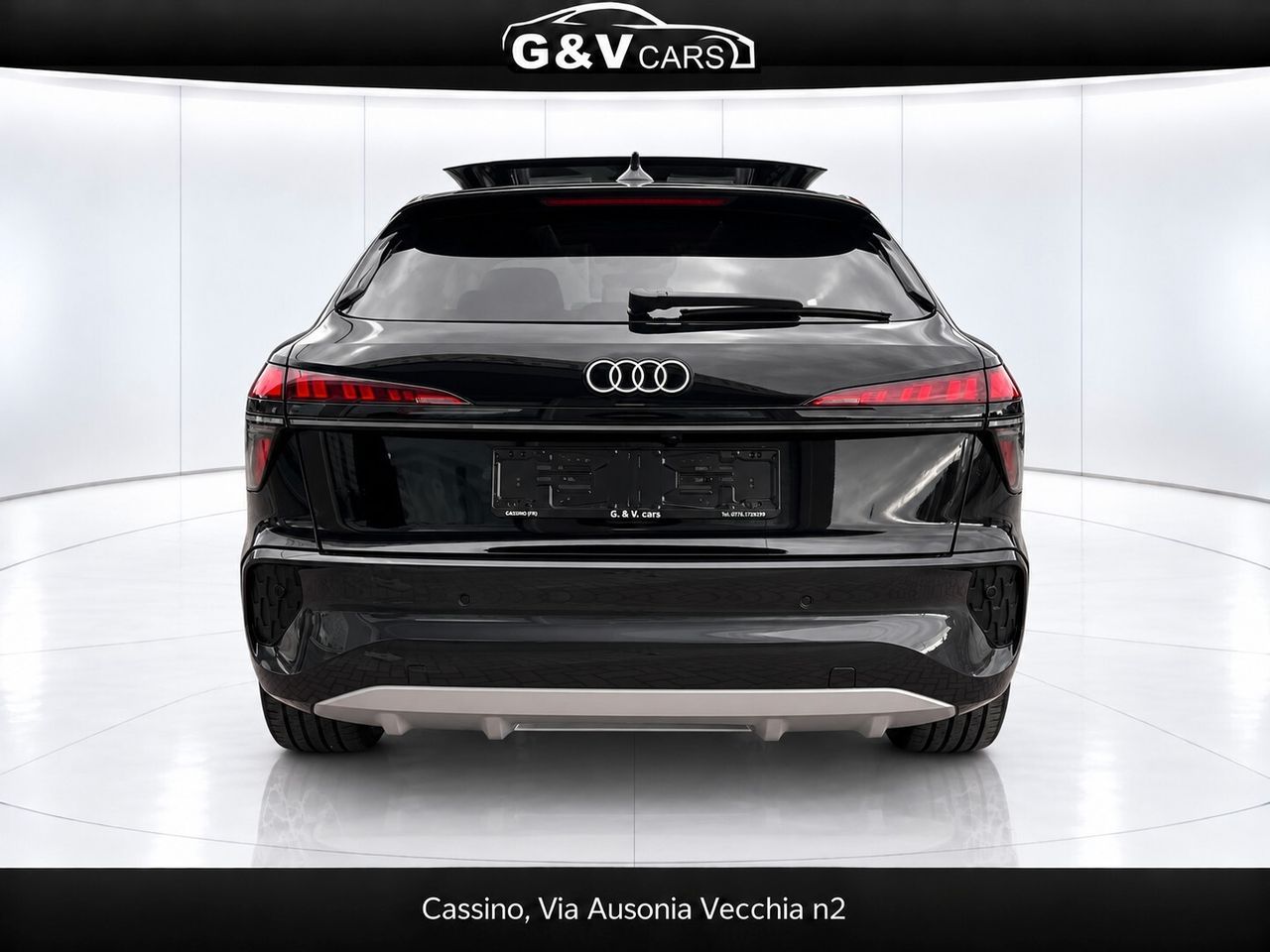 Audi Q3 Sportback 2.0 tdi 150cv S-Tronic S-LINE imagem 3