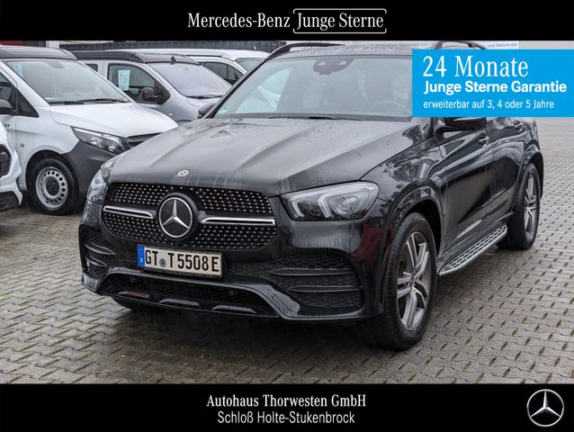 Mercedes-Benz GLE 350 de AMG Line 4M AHK Pano HUD Burmester®