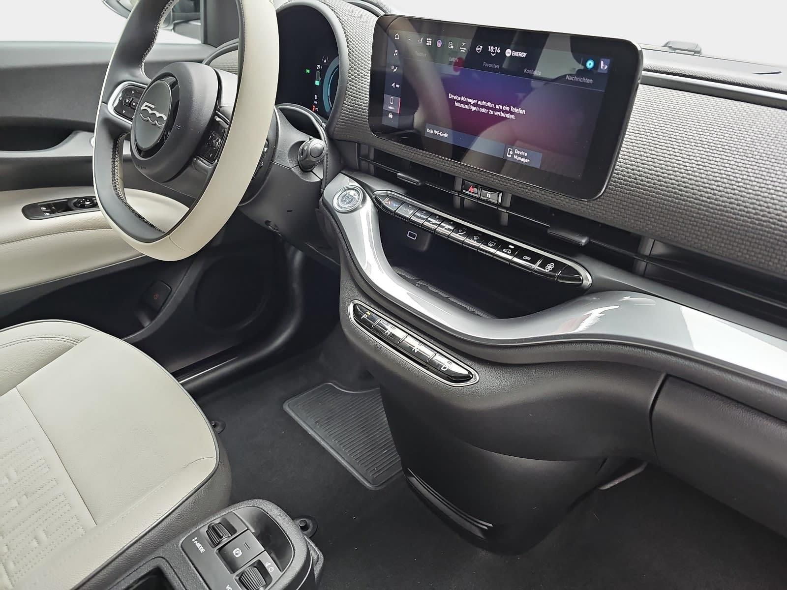 Fiat 500e - Bild 18