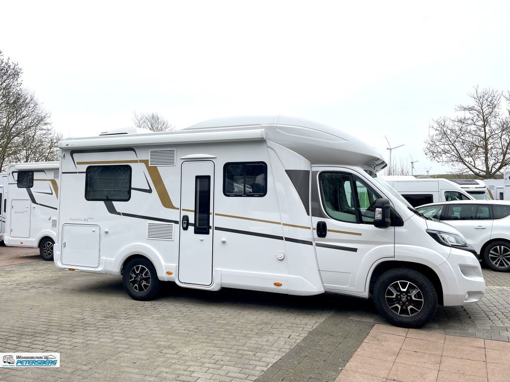 Eura Mobil, Profila RS 675 SB Mondial Edition inkl. Dachklim