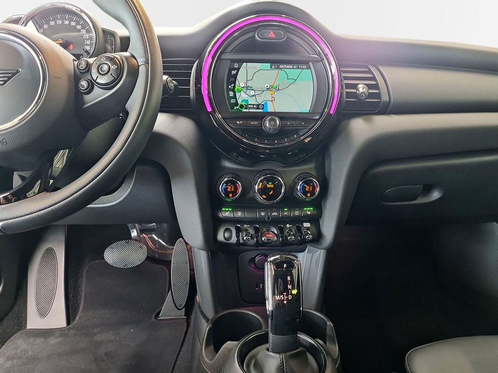 Mini One One Chili LED Navi Tempomat Klimaaut. Shz PDC