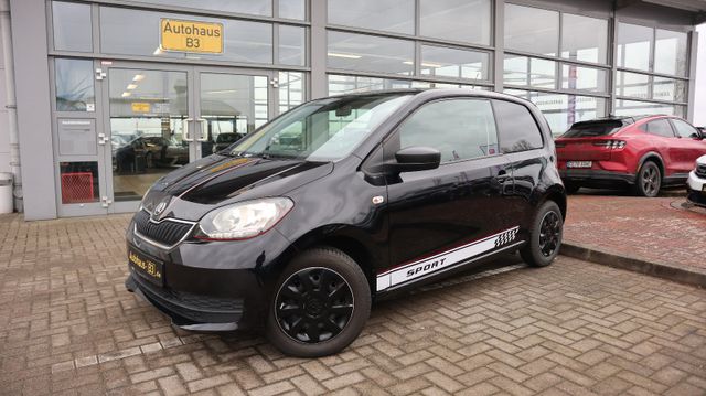 Skoda Citigo Active-Klima-el.Paket