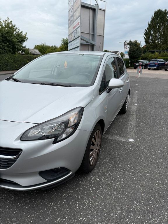 Image of Opel Corsa