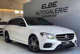Mercedes-Benz E 400 d T 4Matic 9G-Tronic AMG-LINE Voll EURO6 - Mercedes-Benz E 400 in Hamburg