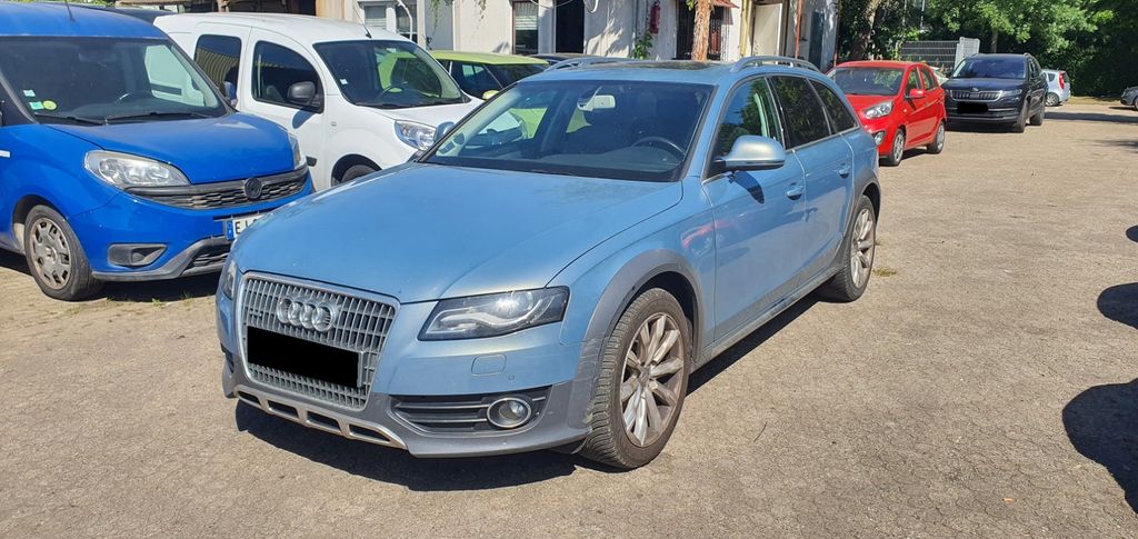 Angebot ansehen Audi A4 Allroad