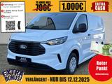 Ford Transit Custom Kasten 320 L1 Trend #AHK#Hartholz - Ford Transit mit Diesel-Antrieb: Automatik