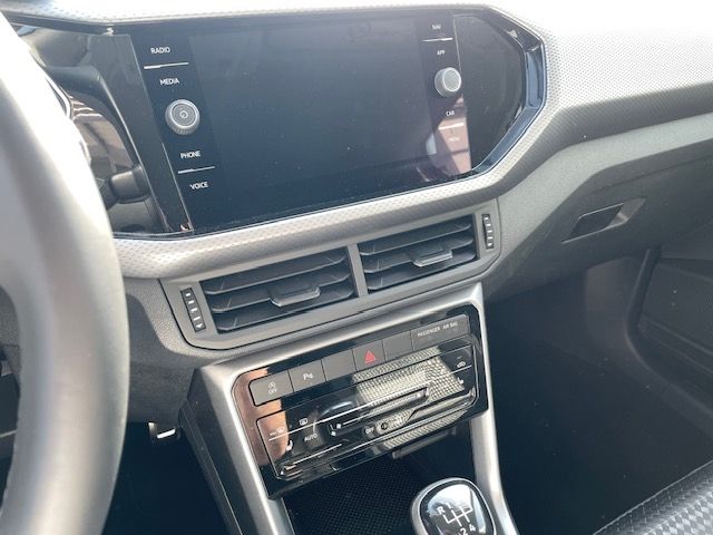 T-Cross 1.0 TSI Active NAVI AHK  ACC Apple CarPl
