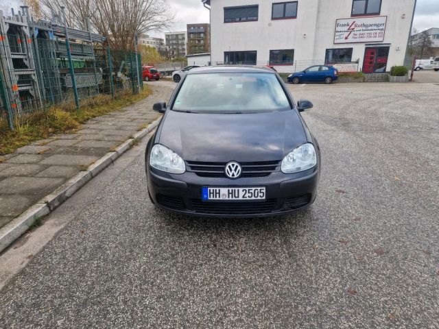 Volkswagen VW GOLf 5 1.4 BENZINER SUPER SPARSAM