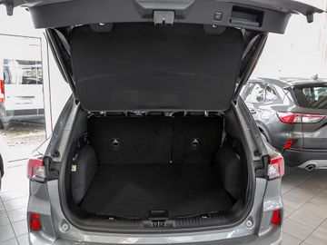 Ford Kuga X Plug-In Hybrid 2.5 Duratec ST-Line Kamera