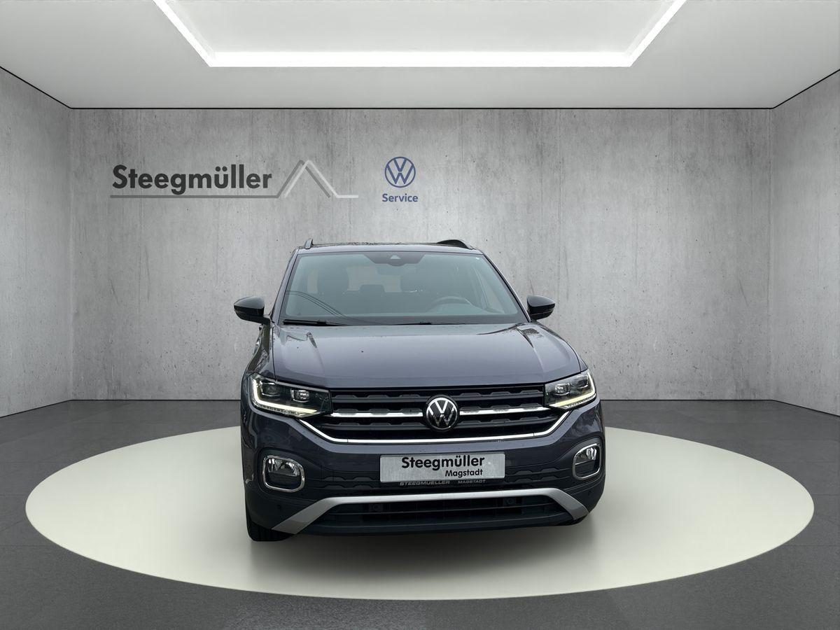 Volkswagen T-Cross 1.0 TSI DSG Move, миниатюра 7