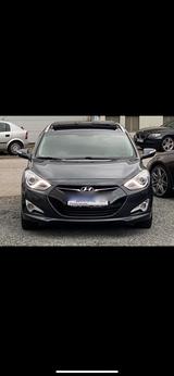 Hyundai Auto hyundai i40 - Hyundai i40 aus 2013