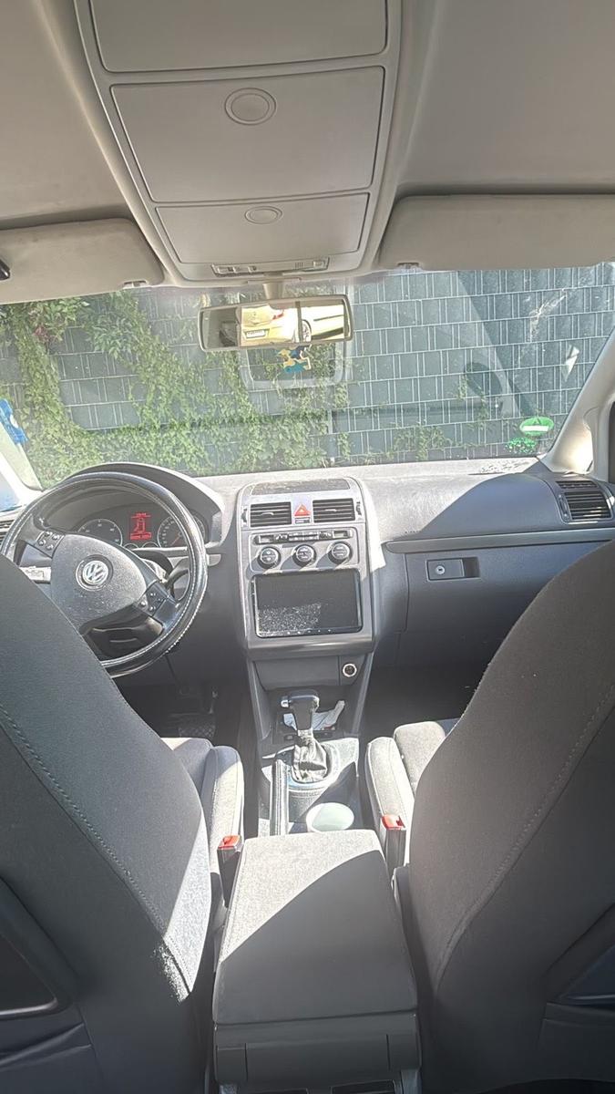 Volkswagen Touran 2006 — photo 6